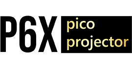 AAXA P6X Pico Projector